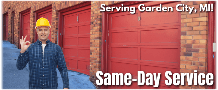 Garage Door Repair Garden City MI