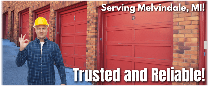 Garage Door Repair Melvindale MI