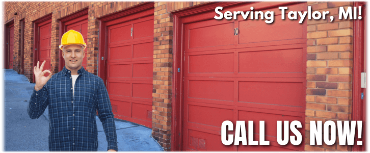 Garage Door Repair Taylor MI