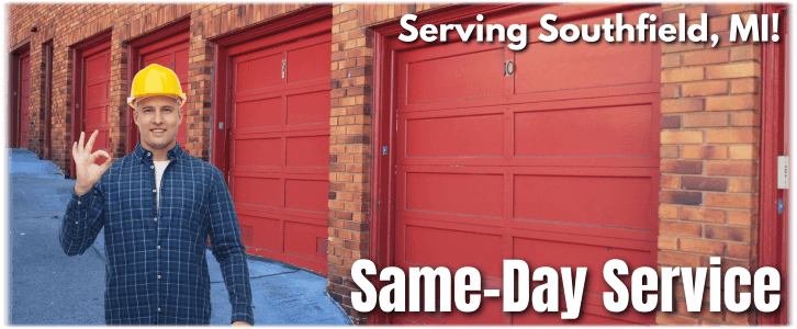 Garage Door Repair Southfield MI