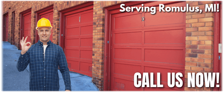 Garage Door Repair Romulus MI